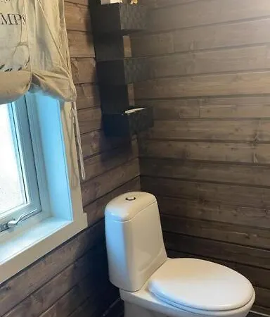 Koselig Loftsleilighet Sentrumsnaert Mosjøen