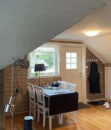 Koselig Loftsleilighet Sentrumsnaert * Mosjøen