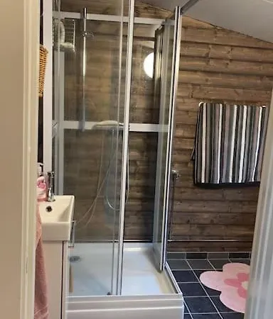 Koselig Loftsleilighet Sentrumsnaert *