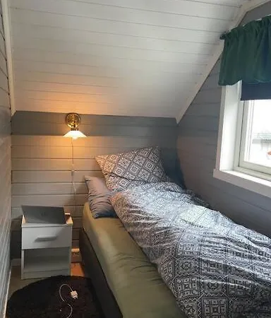 Koselig Loftsleilighet Sentrumsnaert * Mosjøen