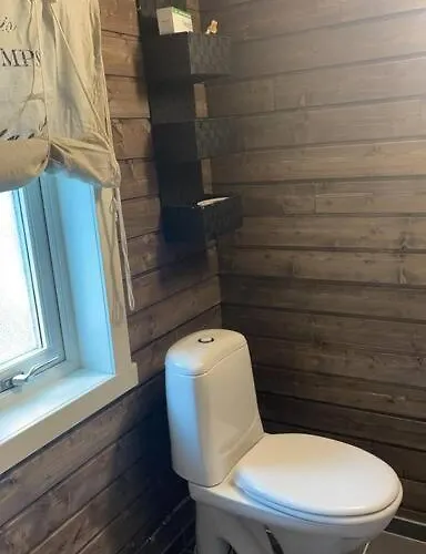 Koselig Loftsleilighet Sentrumsnaert Mosjøen