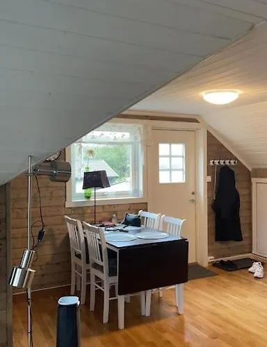 Koselig Loftsleilighet Sentrumsnaert * Mosjøen