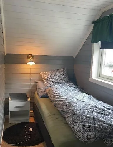 Koselig Loftsleilighet Sentrumsnaert * Mosjøen