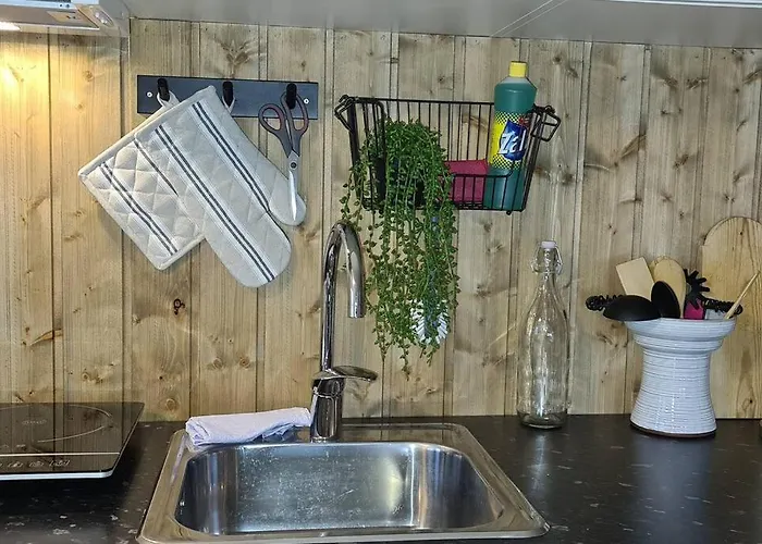 Koselig Loftsleilighet Sentrumsnaert Appartamento *