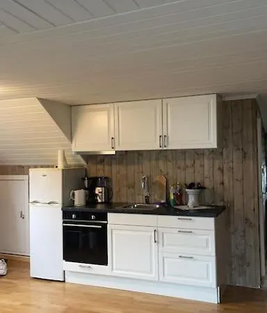 Koselig Loftsleilighet Sentrumsnaert דירה Mosjøen